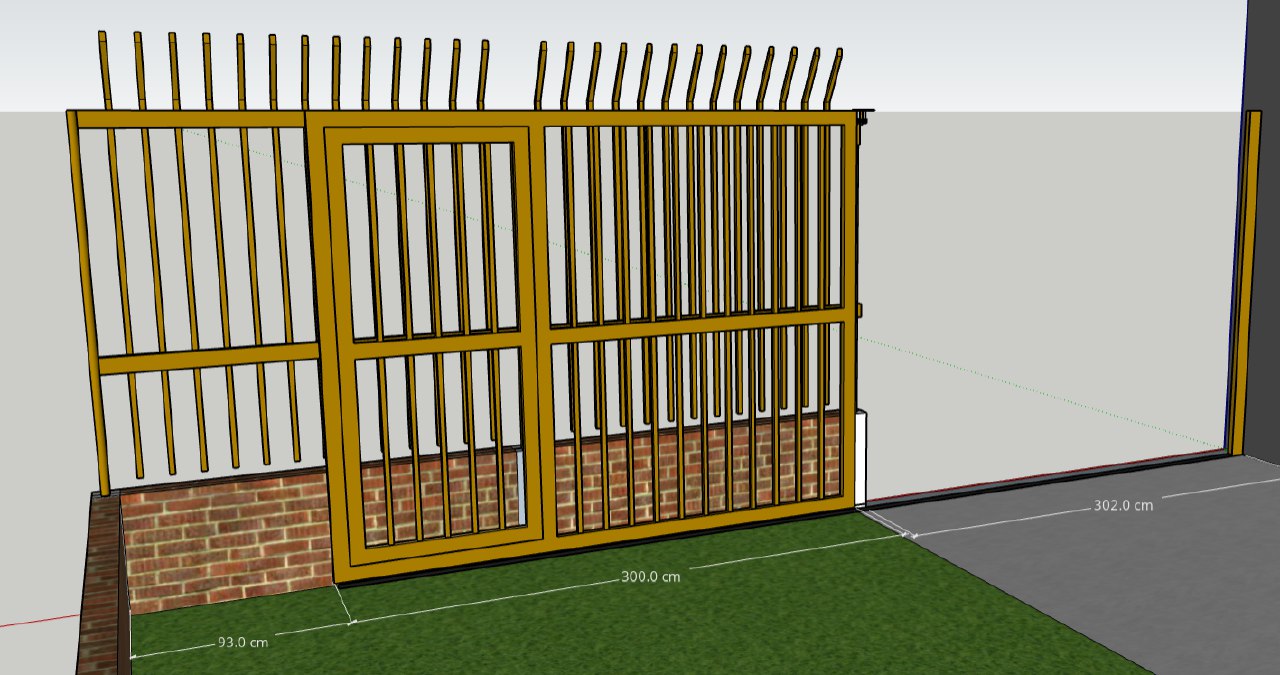 render de arquitectura