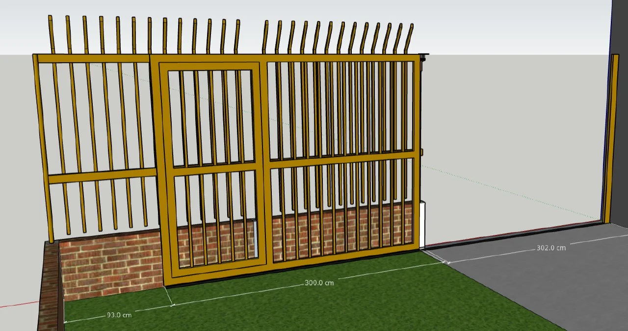 render de arquitectura
