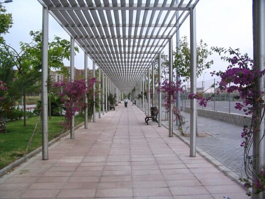 pérgola