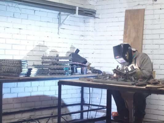 taller de ornamentación