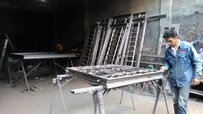 carpin tería metálica Ricaurte