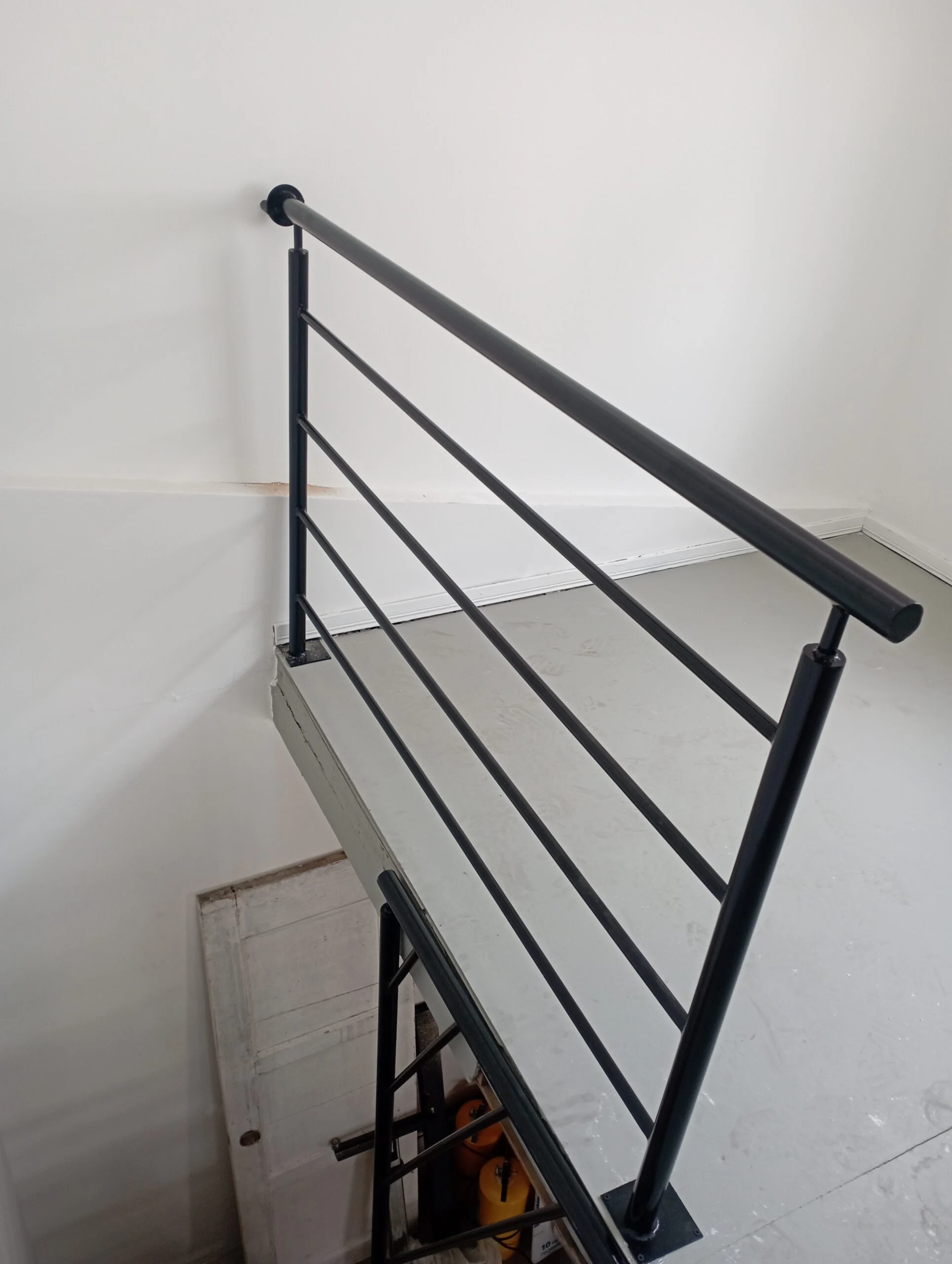Barandas de escaleras modernas Colombia