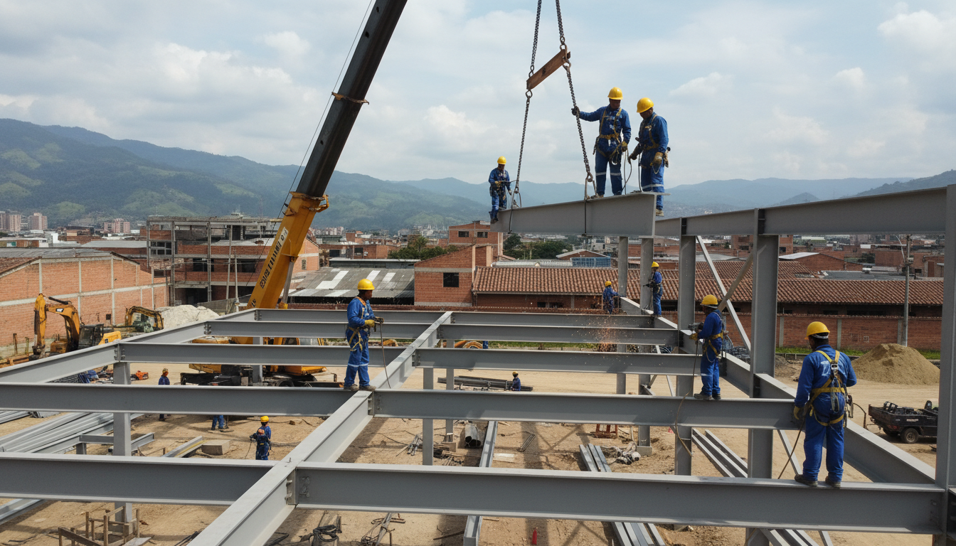 Caso de éxito: Fabricación e Instalación de Cerramiento en San Jorge