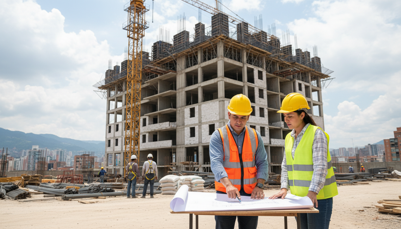 Licencia de Construcción en Neiva: Requisitos, Documentos y Proceso Neiva