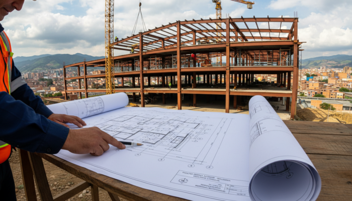 ¿Cuánto Cuesta un Diseño Estructural en Colombia? Precios 2025