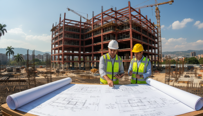 Diseño Estructural para Casa de 100 m²: ¿Cuánto Cuesta?