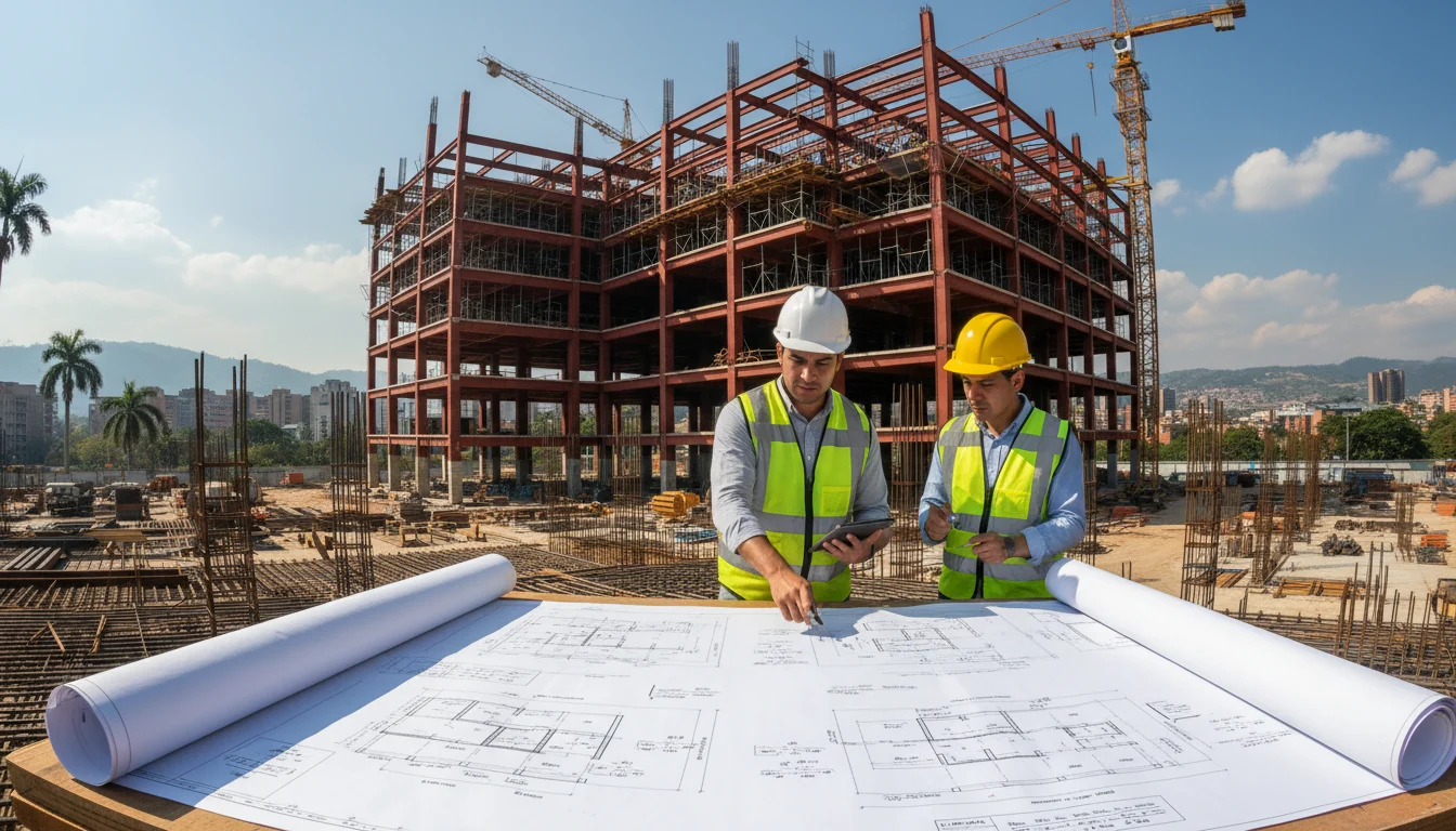 Diseño Estructural para Casa de 100 m²: ¿Cuánto Cuesta?