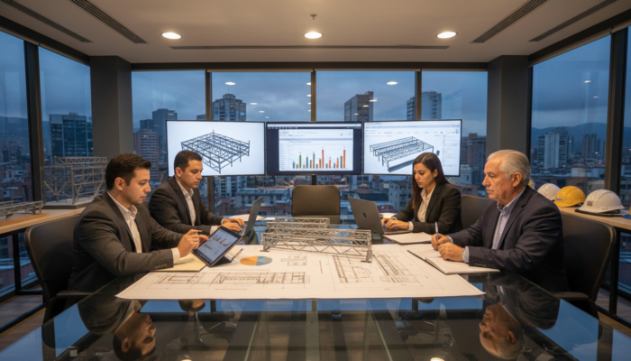 Divisiones de Baño en Vidrio Templado en Bogotá — Precios 2026