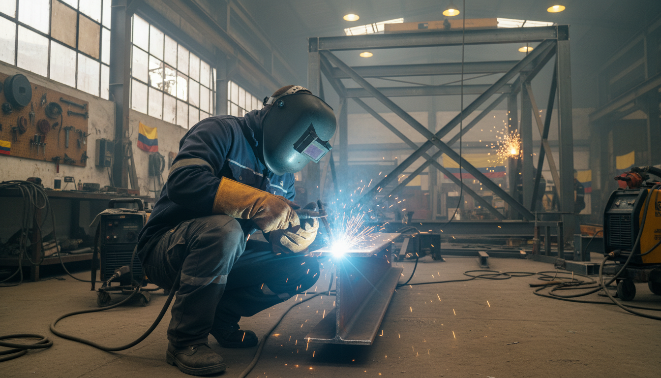 La importancia de la soldadura en la ornamentación