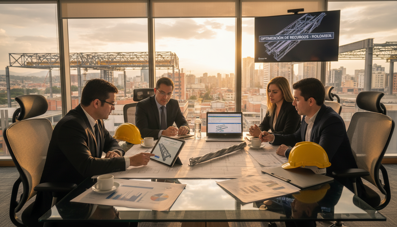 ¿Qué es una Carpintería Metálica? Servicios, Materiales y Precios Bogotá